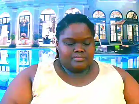 Snapshot of EbonyHotBuns chatting on 02.27.26 EbonyHotBuns online show from 02.27.26