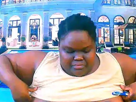 Snapshot of EbonyHotBuns chatting on 03.02.26 EbonyHotBuns online show from 03.02.26