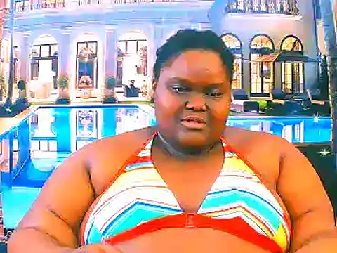 Snapshot of EbonyHotBuns chatting on 03.14.26 EbonyHotBuns online show from 03.14.26