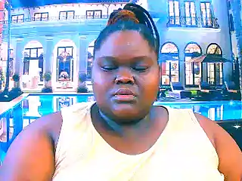 Snapshot of EbonyHotBuns chatting on 03.22.26 EbonyHotBuns online show from 03.22.26