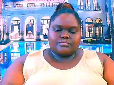 Snapshot of EbonyHotBuns chatting on 03.30.26 EbonyHotBuns online show from 03.30.26