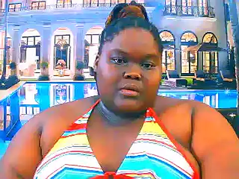 Snapshot of EbonyHotBuns chatting on 03.31.26 EbonyHotBuns online show from 03.31.26