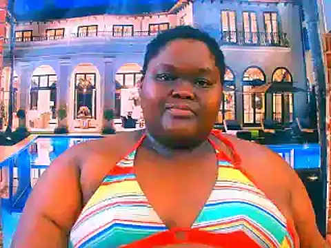 Snapshot of EbonyHotBuns chatting on 05.29.26 EbonyHotBuns online show from 05.29.26