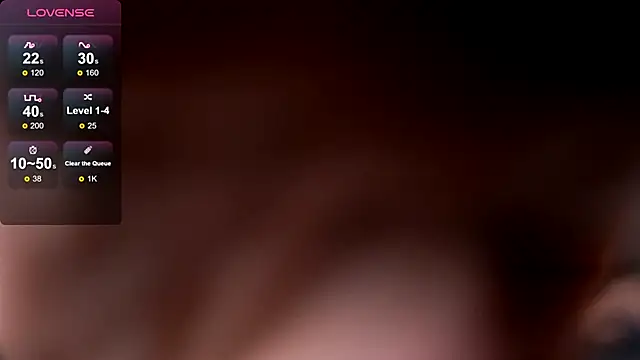 SerenaGrantt online show from 12.02.25