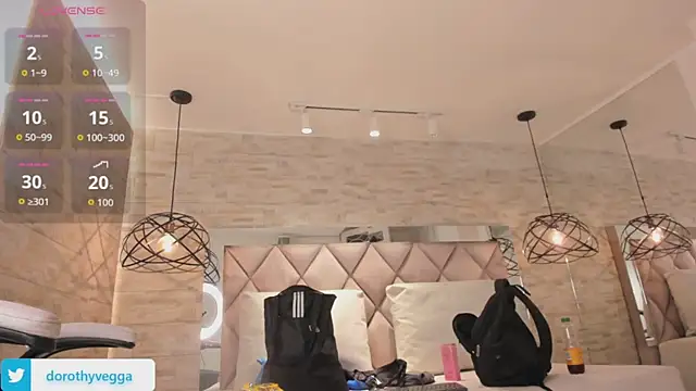 dorothy vegga online show from 09.10.25