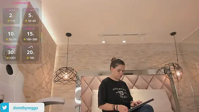 dorothy vegga online show from 09.11.25