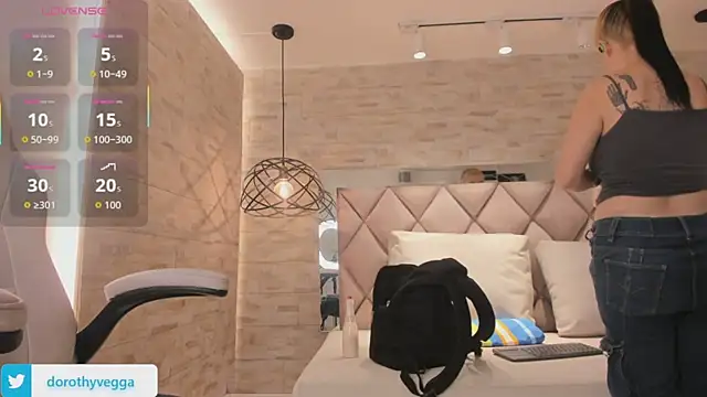 dorothy vegga online show from 09.19.25