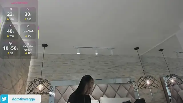 dorothy vegga online show from 09.22.25