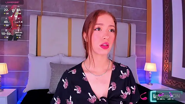 AbigailCarter online show from 03.02.25