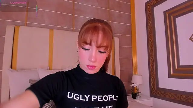 AbigailCarter online show from 11.23.25