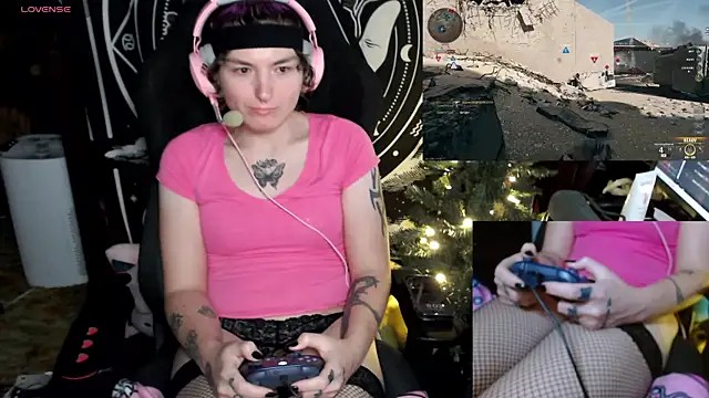 BrandiWRLD 999 online show from 12.10.24