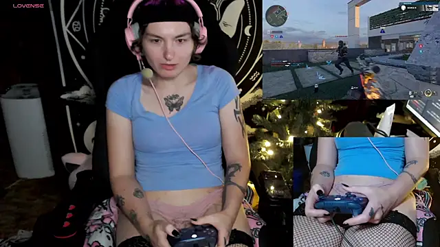 BrandiWRLD 999 online show from 12.11.24