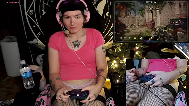 BrandiWRLD 999 online show from 12.11.24