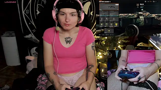 BrandiWRLD 999 online show from 12.13.24