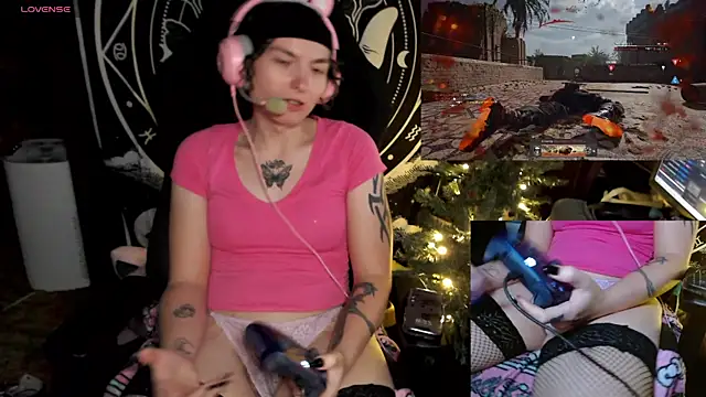 BrandiWRLD 999 online show from 12.14.24