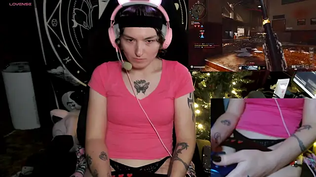 BrandiWRLD 999 online show from 12.14.24