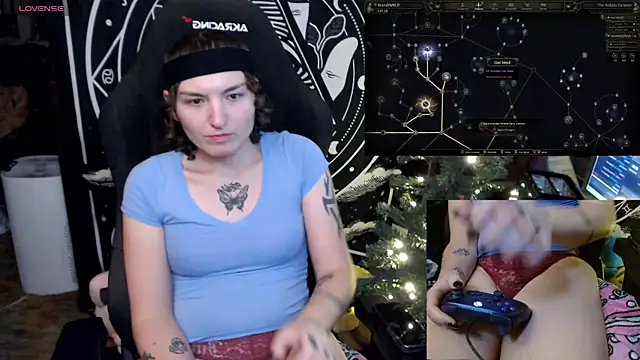 BrandiWRLD 999 online show from 01.02.25