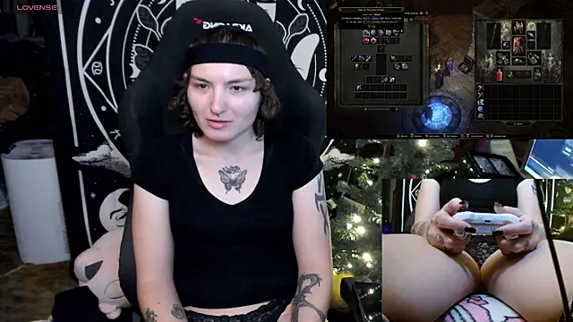 BrandiWRLD 999 online show from 01.03.25