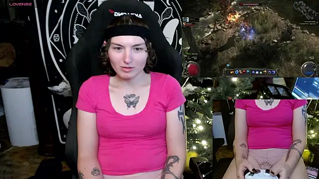 BrandiWRLD 999 online show from 01.05.25