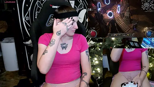 BrandiWRLD 999 online show from 01.05.25