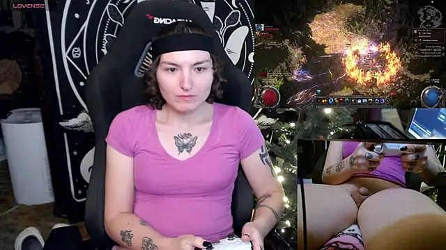 BrandiWRLD 999 online show from 01.07.25