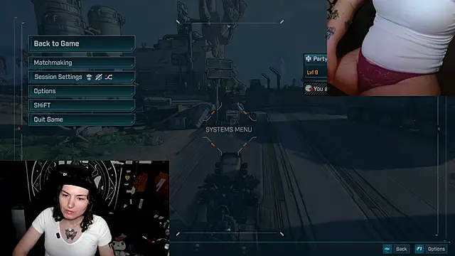 BrandiWRLD 999 online show from 09.17.25