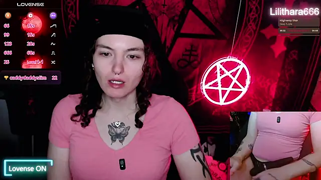 BrandiWRLD 999 online show from 10.31.25