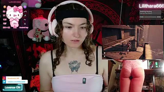 BrandiWRLD 999 online show from 12.22.25