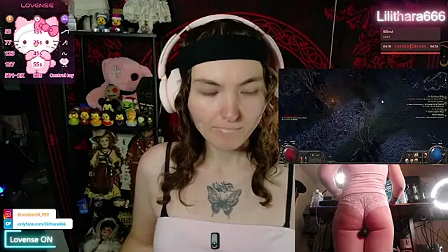 BrandiWRLD 999 online show from 01.11.26