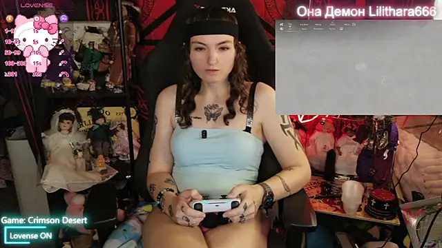 BrandiWRLD 999 online show from 03.22.26