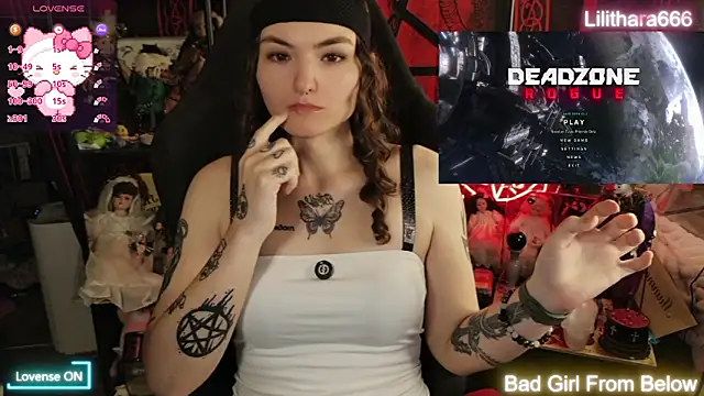 BrandiWRLD 999 online show from 04.17.26