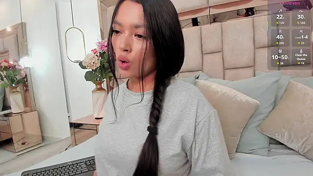 emma carterr1 online show from 11.26.25