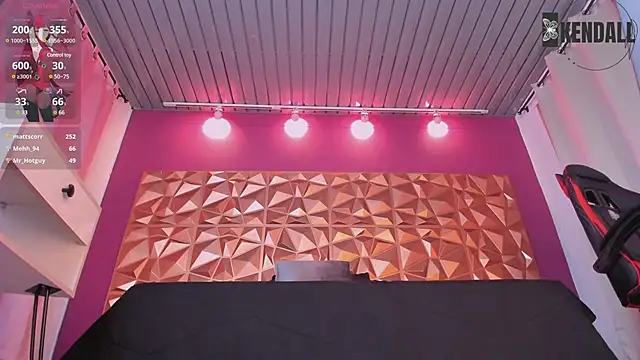 keendaall online show from 01.19.25