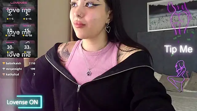 baby  kim online show from 01.13.26