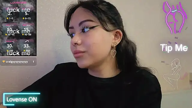 baby  kim online show from 02.10.26