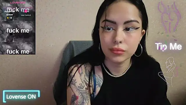 baby  kim online show from 02.24.26