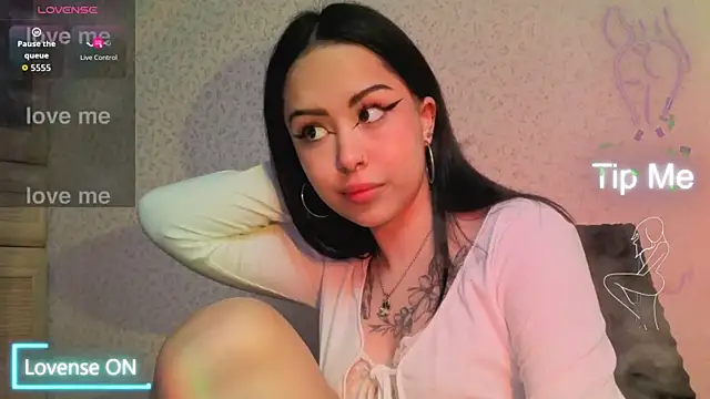 baby  kim online show from 05.10.26