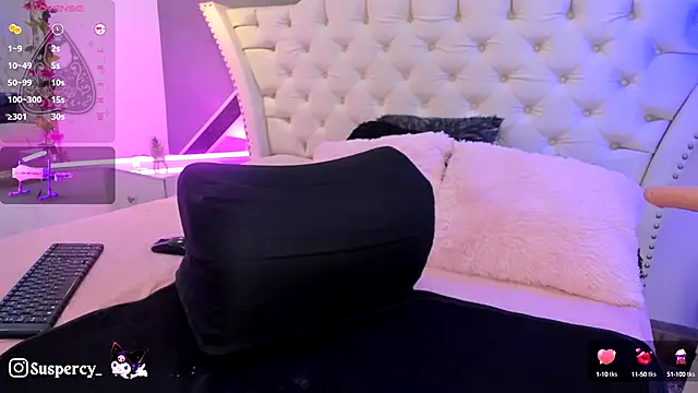 SusanPercyy online show from 09.15.25