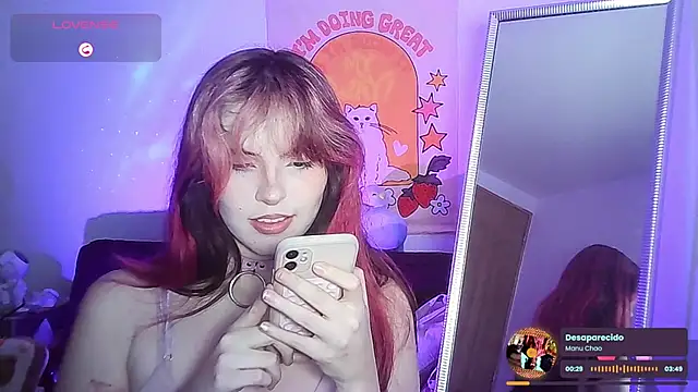 cherrybom969 online show from 02.02.26