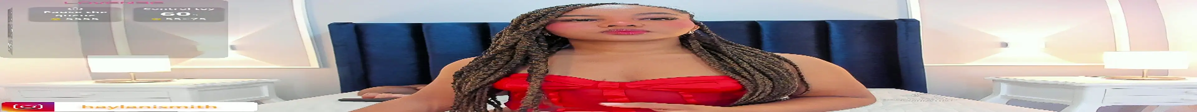 Snapshot of HAYLANISMITH chatting on 03.02.26 HAYLANISMITH online show from 03.02.26