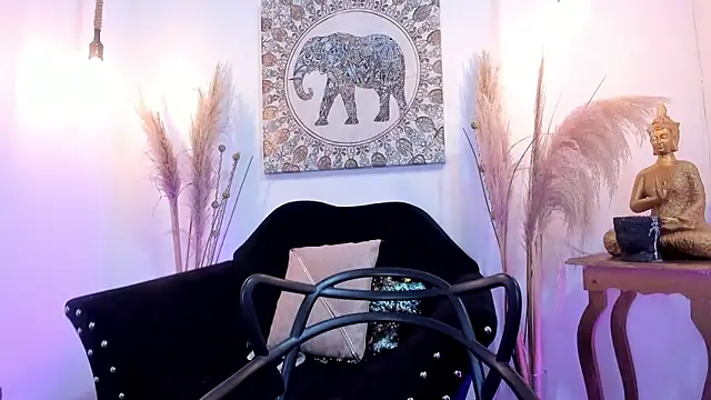 Snapshot of Gag_princeess chatting on 02.28.25 Gag princeess online show from 02.28.25
