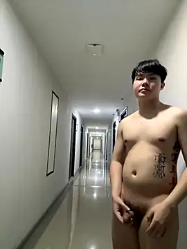 thehornyboyz online show from 10.31.25