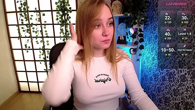 LianaBright online show from 12.03.24