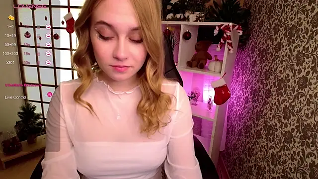 LianaBright online show from 01.04.25