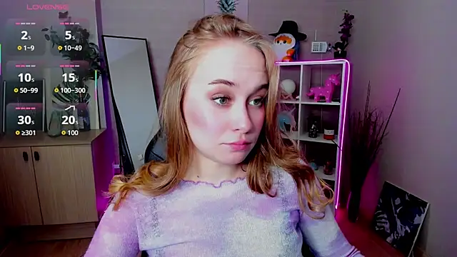 LianaBright online show from 03.21.26