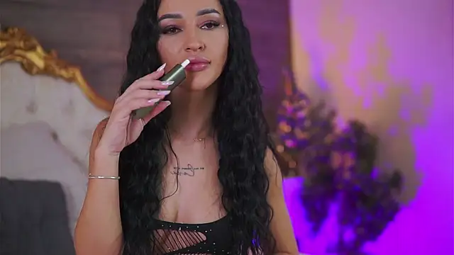 DeniseDevilles online show from 01.07.25