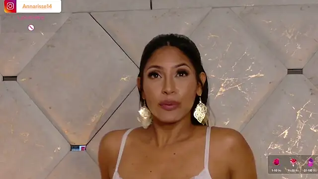 Anna risse online show from 01.23.25