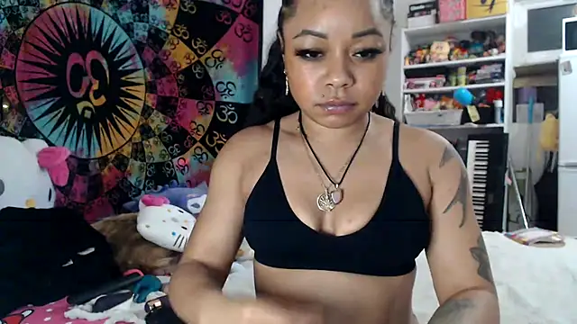 Snapshot of ChloeRebel chatting on 02.01.26 ChloeRebel online show from 02.01.26