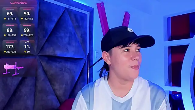 AbbySmiitth  online show from 01.09.26