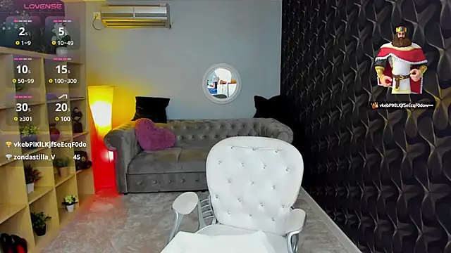 nicolee   19 online show from 03.11.25